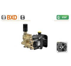 Pompe BXD 2525 G 8.5l/min -165 bar Comet Réf: 65251016