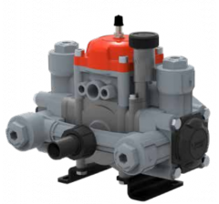 Pompe BPX 25 PP pour moteur électrique 220V-Réf: 30078-00004