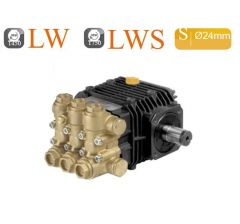 Pompe haute pression Comet LWS 2020 S-138 Bar- Ø 24 M- Réf: 63010101