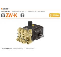 Pompe ZW-K 4022 IDRO K TS ES-15 litres 150 Bar-REF:63070155