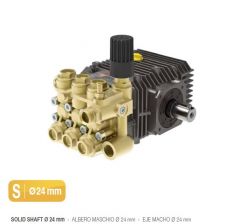 Pompe ZW-K 4022S-15 litres 150 Bar- Réf. : 63070157