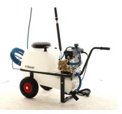 Nebulisateur électrique 50 litres 1.2 litres 70 bar