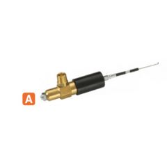 Kit décélerateur RPM avec cable réf: 06080094
