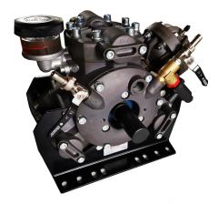 Pompe APS 121S 50 bars-1"3/8 Mâle-Mâle-GVS DS-Réf : 60950036