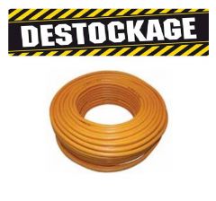Tuyaux de pulvérisation Ø 10  Bobine de 45m - 80/240 bar haute résistance