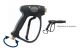 PISTOLET COURT COMET GH 401-G3/8M-M22X1.5 RT + REG PRESSION  - KM  EVO