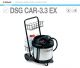 Générateur de vapeur sèche DSG CAR-3.3 EX-Electrique-Comet Réf:92040003 