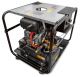 FDX compact cube eau chaude pro Yanmar diesel L70 - 15 l/min - 160 Bar - Réf: 90580602