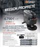PROMO NETTOYAGE COMET DU 17 Mars AU 31 Août 2025