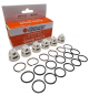 Kit clapets pour pompe HP Comet TW Réf. : 50250122