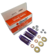 Kit pistons pour pompe Comet haute pression Réf : 24090270