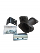 Kit applicateur moteur hydraulique D25 pour pompe Comet BP D30 Réf: 50110227