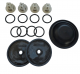 Kit de maintenance pompe Comet BPX25 NBR Réf : 50260441