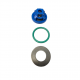 Ensemble clapet de refoulement pour pompe Bertolini Poly HP 2020 / 25/ 30 