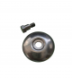 Coupelle de serrage membrane pompe Bertolini Poly 