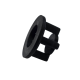 Entretoise / cage pour clapet d'aspiration pompe Bertolini Poly HP 2020 / 25/ 30 