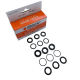 Kit garniture pistons pompe Comet BXD version BE