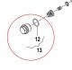 Kit bouchon pompe Comet EWD-K-Réf: 32020441