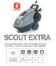 Nettoyeur haute pression Scout Extra avec enrouleur-150 Bar Réf: 90440002