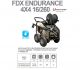 Nettoyeur haute pression FDX ENDURANCE 4X4 16/260 Comet - démarrage électrique