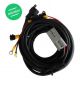CABLE DE COMMANDE DE POMPE 12V AVEC RELAIS 40A ET BOITIER DE COMMANDE ON/OFF