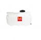 Cuve blanche 98 litres nue pour quad 