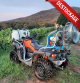 Atomiseur quad à moteur auxiliaire - cuve 98L avec 2 électrovannes