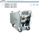 Générateur de vapeur sèche professionnel-DSG-30 EX-Comet-Réf:92040007