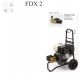 Nettoyeur haute pression - FDX 2 16/210 - Honda GX340 Ref: 90200308