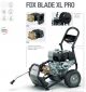 Nettoyeur haute pression FDX BLADE XL PRO 7.14-14L/200BAR-Diesel-Yanmar L70V-Réf:90660101◘
