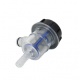 FILTRE A CONNECTEUR RAPIDE POUR POMPE 12V PULFLEX D.13 mm