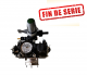 Pompe MC20/20 20 bars 18,5 l/min viton pour moteur électrique Réf : 60840026
