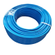 Tuyaux PVC bleu 40 Bar Ø10, 12, 19 ou 25 -  bobine de 25 m