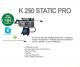 Nettoyeur haute pression K STATIC 250 pro option murale