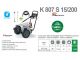 Nettoyeur haute pression Comet K 807 S 15/200 Suréquipé