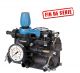 Pompe MC 25 Comet 25 bars 18,5 l/min simple sortie Ø 17 mm claveté-Réf : 60840033