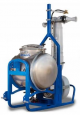 Pulvérisateur biodynamie 500 litres cuve en inox 