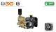 Pompe BXD 2525 G 8.5l/min -165 bar Comet Réf: 65251016