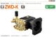 Pompe ZWD 4030G (15 L/MIN. - 207 BAR)-Comet - Réf: 63050600