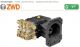 Pompe ZWD 4040 VR VITON -Réf:63050907-Comet- 15 L/Min pour 276 bar--Ø 1