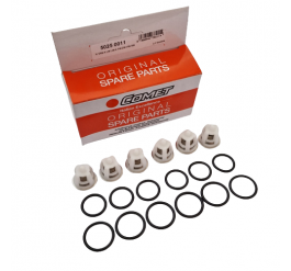 Kit Joint Laveuse De Remplacement Pour Pompes à Appâts 22mm - 1 Set, Fabrication UK