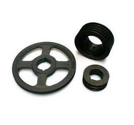 Poulie 3 gorges - primitif 112 Pour courroie SPA - XPA - A - 13mm