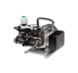 Groupe motopompe Comet MC20 NBR éléctrique 400 Volts-20 Bars - 18,5 l/min Réf : 73001123