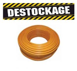 Tuyaux de pulvérisation Ø 10  Bobine de 45m - 80/240 bar haute résistance