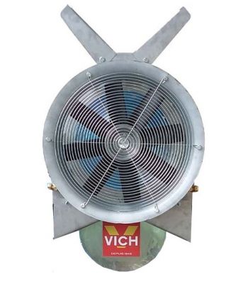 Turbine Vich modèle standard diamètre 454