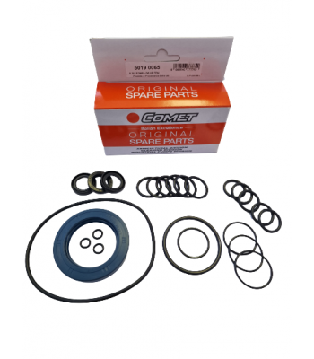Kit joints d'huile pompe ZWD et ZWD-K -Comet-Réf: 50190821