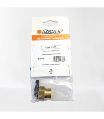 Vanne thermostatique G1/2