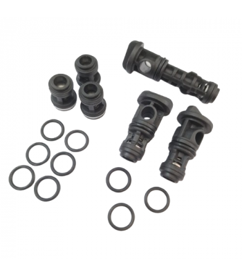 Kit clapets pour pompe Comet VRX - Aluminium Réf : 50260263