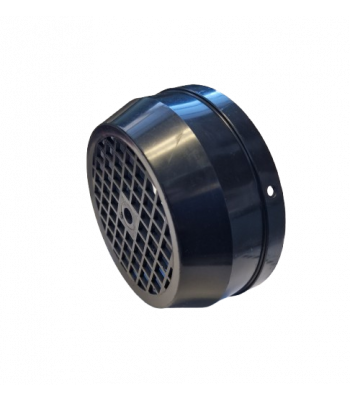 Cache ventilateur de moteur pour motopompe MC 20/25 - Réf: 04660033