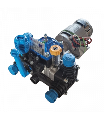 Motopompe Bertolini POLY 2020 12V VITON